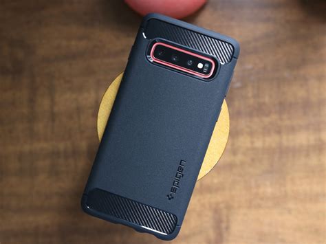 spigen style armor drop test|spigen rugged armor case review.